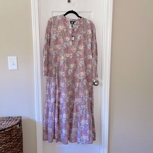 Madison Matthews Maxi Dress